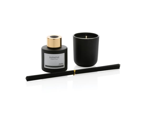 Ukiyo candle and fragrance sticks gift set Black - Ukiyo P262.971