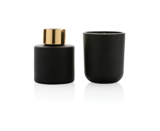 Ukiyo candle and fragrance sticks gift set Black - Ukiyo P262.971
