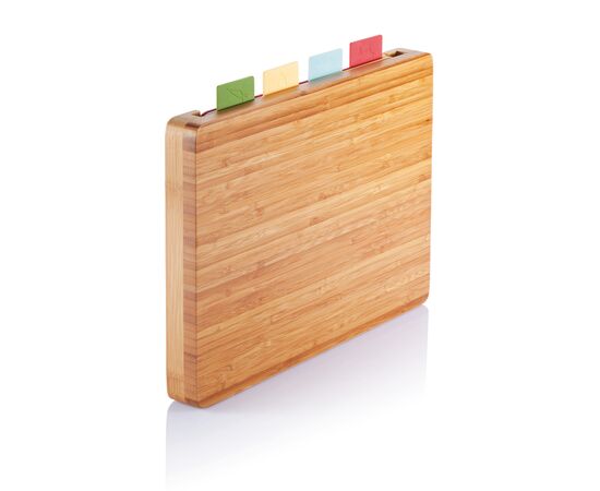 Trendy hygiënische snijplanken set Bruin - XD Collection P261.219