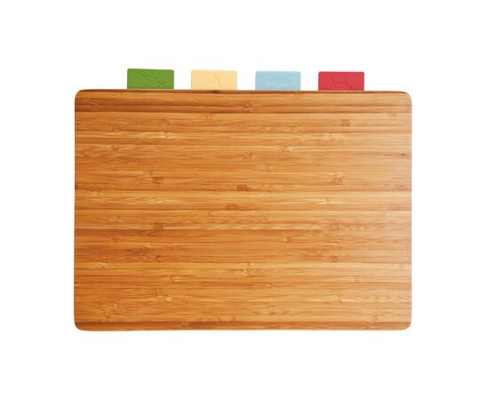 Trendy hygiënische snijplanken set Bruin - XD Collection P261.219