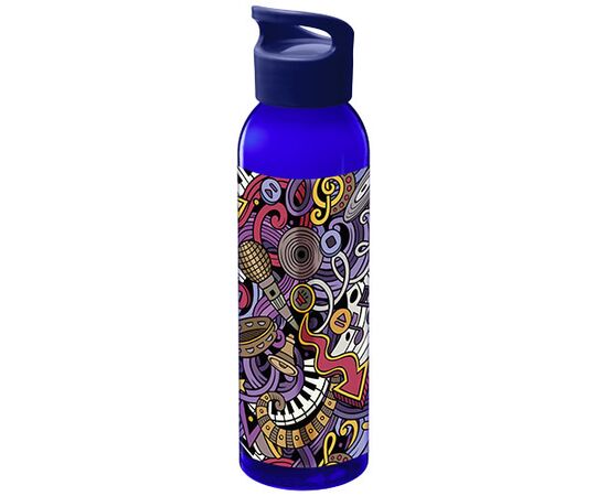 Sky 650 ml Tritan&#8482; Sportflasche Königsblau - Unbranded 10028800