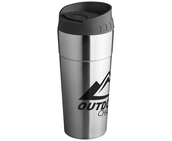 Zissou 500 ml Isolierbecher Silber - Unbranded 10039300