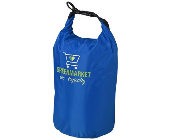 Survivor 5L wasserdichter Beutel Königsblau - Unbranded 10049701