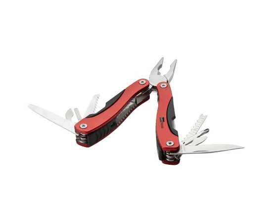 Casper multifunctionele gereedschapsset met 11 functies Rood - Unbranded 10409901