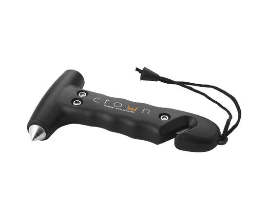 Pitlane noodhamer Zwart - Unbranded 10412800