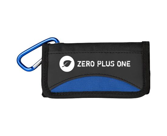 Flint 19-teiliges Werkzeugset Schwarz, Blau - Unbranded 10417100