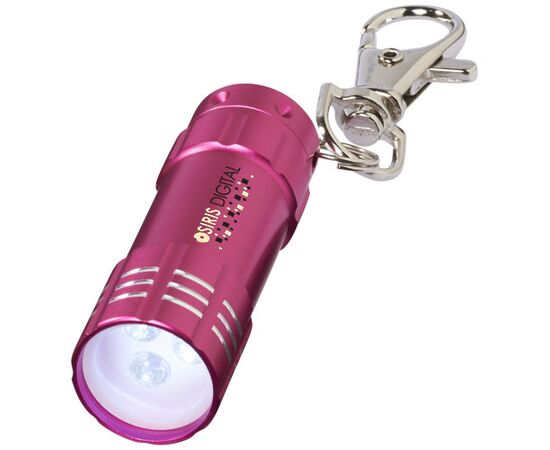 Astro LED-Schlüssellicht Magenta - Unbranded 10418006