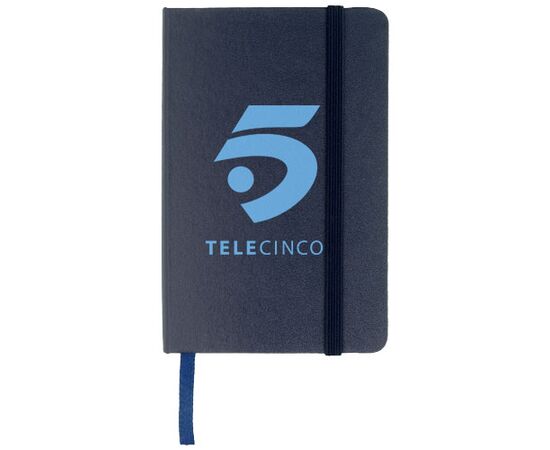 Classic A6 Hard Cover Notizbuch Marine - JournalBooks 10618001