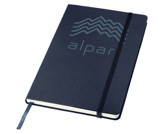 Classic A5 hardcover notitieboek Navy - JournalBooks 10618101