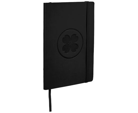Carnet A5 à couverture souple Classic Noir - JournalBooks 10683000