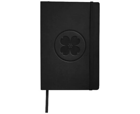 Carnet A5 à couverture souple Classic Noir - JournalBooks 10683000