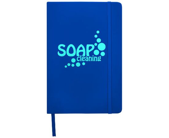 Spectrum A5 hard cover notebook Royal blue - Unbranded 10690401