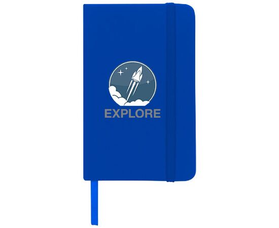 Spectrum A6 hardcover notitieboek Koningsblauw - Unbranded 10690501