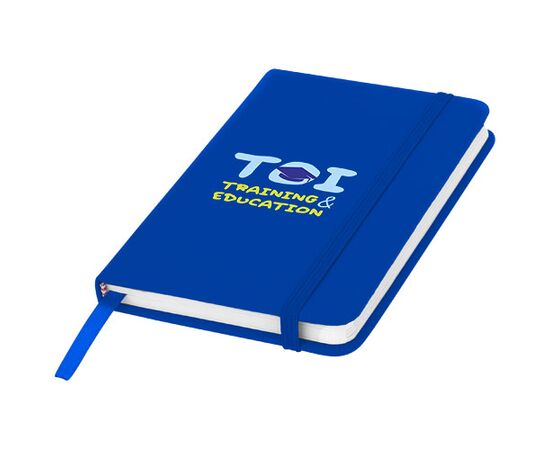 Spectrum A6 hardcover notitieboek Koningsblauw - Unbranded 10690501