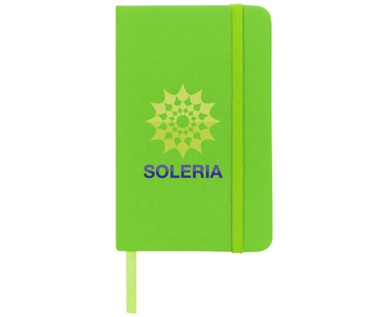 Spectrum A6 hardcover notitieboek Limegroen - Unbranded 10690504