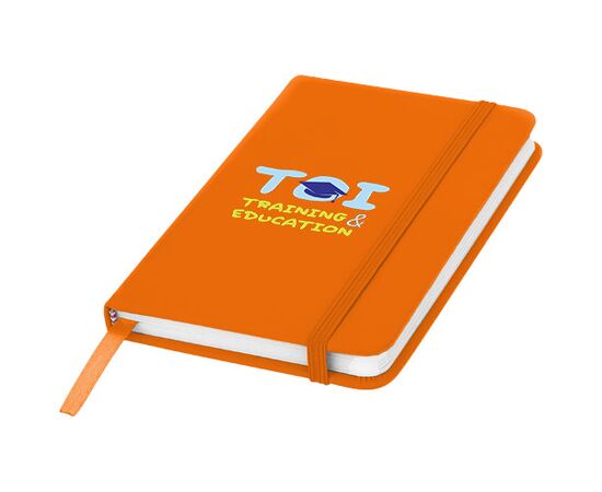 Spectrum A6 hardcover notitieboek Oranje - Unbranded 10690505