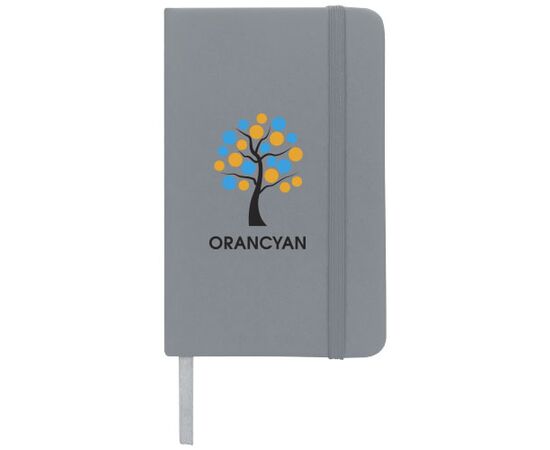 Spectrum A6 hardcover notitieboek Grijs - Unbranded 10690506