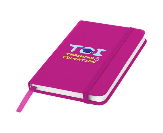 Spectrum A6 hardcover notitieboek Roze - Unbranded 10690508