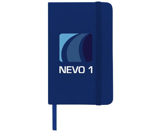 Spectrum A6 hardcover notitieboek Navy - Unbranded 10690510