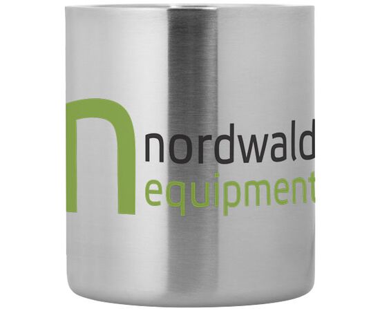 Mug isotherme Alpes avec mousqueton 200ml Argent - Unbranded 19538304 Mug isotherme Alpes avec mousqueton 200ml Argent - Unbranded 19538304