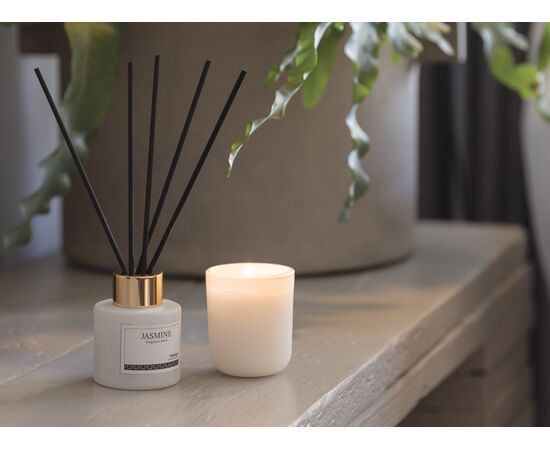 Ukiyo candle and fragrance sticks gift set White - Ukiyo P262.973