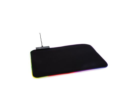RGB gaming mousepad Black - Gaming Hero P300.201