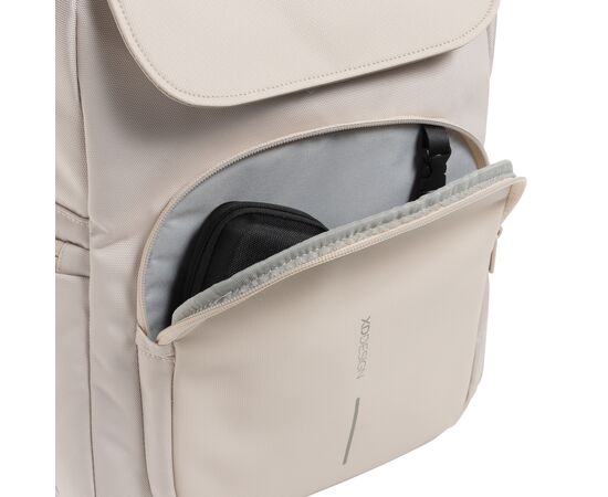 Set câble et chargeur 20W en PET recyclé RCS Boost Noir - XD Collection P301.2501