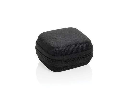 Set câble et chargeur 20W en PET recyclé RCS Boost Noir - XD Collection P301.2501