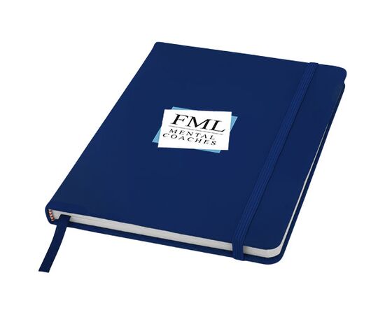 Spectrum A5 Notizbuch mit leeren Seiten Marine - Unbranded 10709101