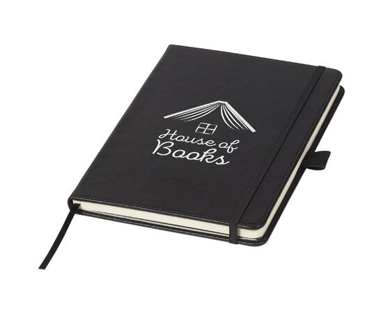 Bound A5 Notizbuch Schwarz - Luxe 10712100