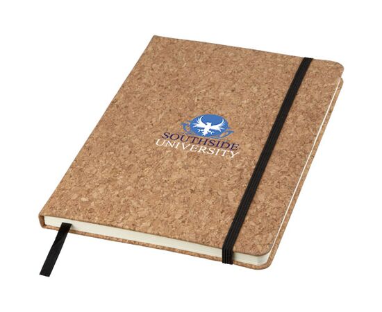Napa A5 Notizbuch aus Kork Neutral - Unbranded 10730600