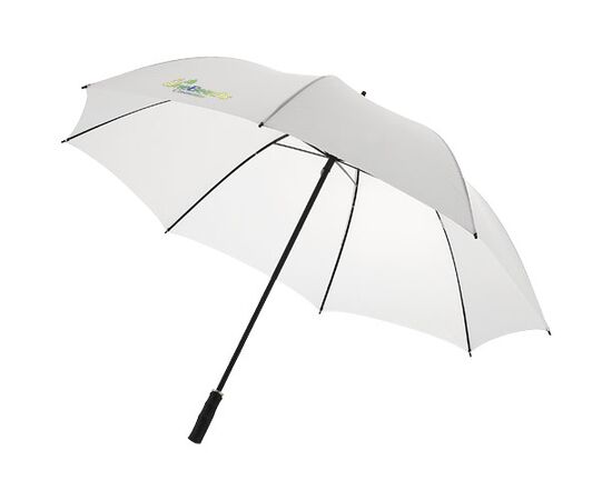 Barry 23&quot; automatische paraplu Wit - Unbranded 10905302