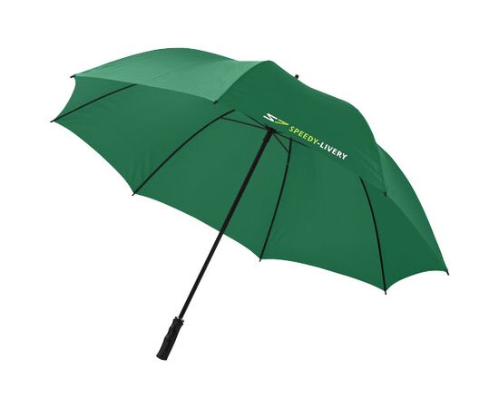 Zeke 30'' golfparaplu Groen - Unbranded 10905407