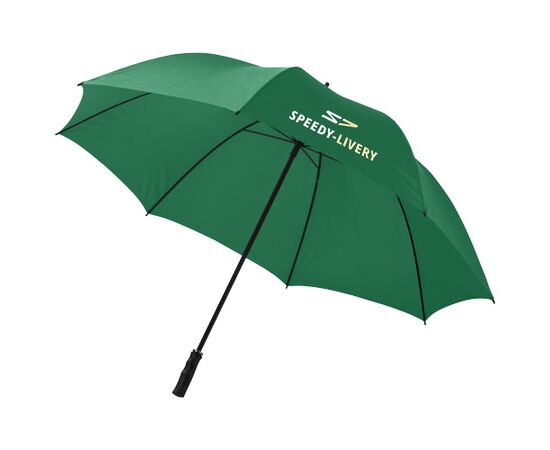 Zeke 30'' golfparaplu Groen - Unbranded 10905407