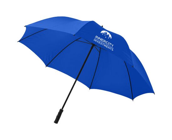 Zeke 30" golf umbrella Royal blue - Unbranded 10905408