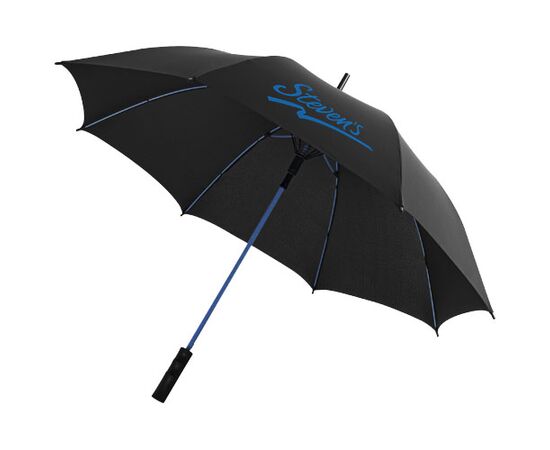 Stark 23" Automatik-Sturmschirm Blau, Schwarz - Unbranded 10908700