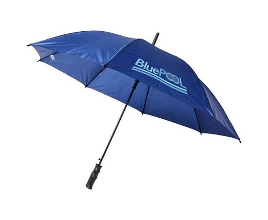 Bella 23" automatische stormparaplu Navy - Unbranded 10940103