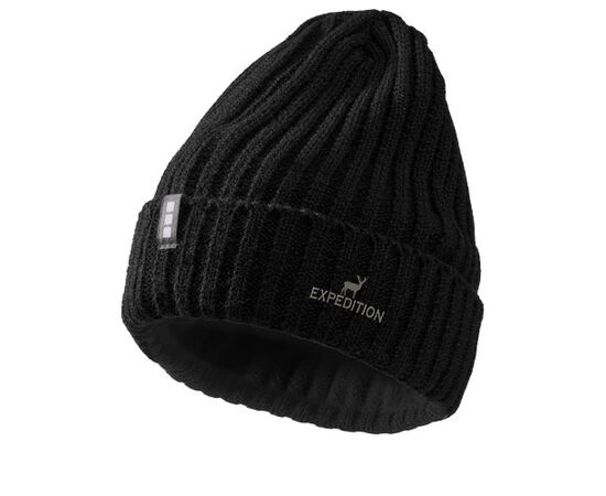 Spire beanie Zwart - Elevate Life 11105703