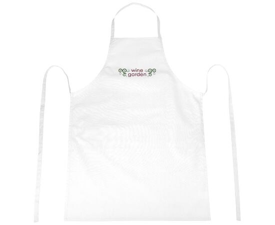 Reeva 180 g/m² Schürze  Weiß - Unbranded 11271201