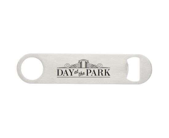 Ouvre-bouteille Paddle Argent - Unbranded 11290200