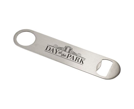 Ouvre-bouteille Paddle Argent - Unbranded 11290200