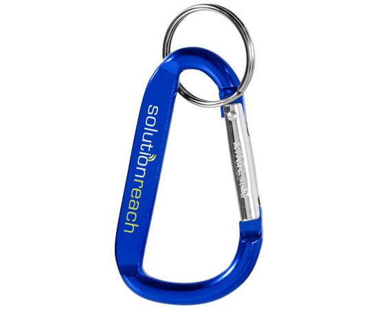 Timor carabiner keychain Blue - Unbranded 11808501