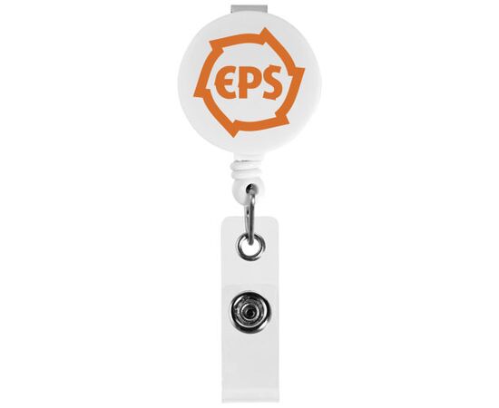 Lech roller clip White - Unbranded 11808802