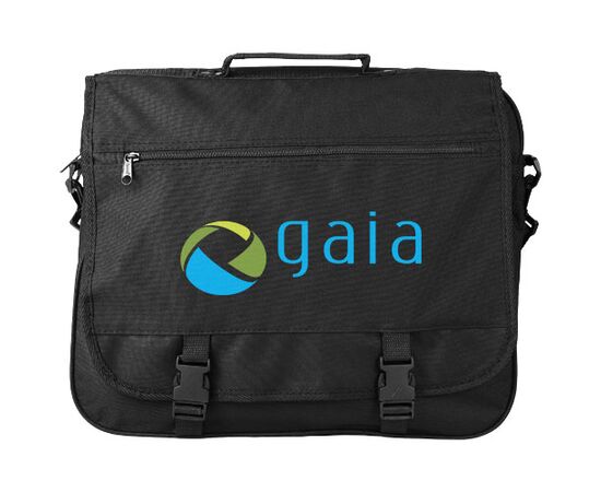 Anchorage Konferenztasche 11L Schwarz - Unbranded 19546661