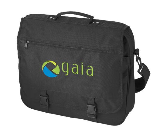 Anchorage Konferenztasche 11L Schwarz - Unbranded 19546661