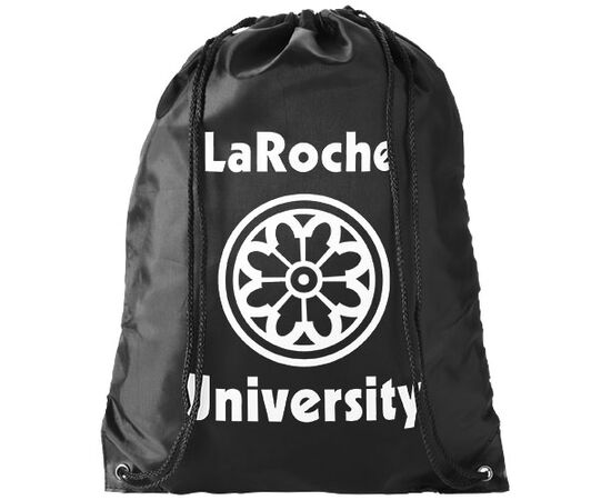 Oriole premium drawstring bag 5L Black - Unbranded 19549067