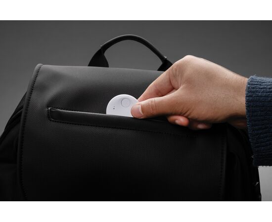 FindMate RCS recycled plastic item finder White - XD Collection P301.6003