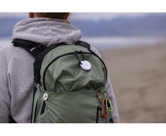 FindMate RCS recycled plastic item finder White - XD Collection P301.6003