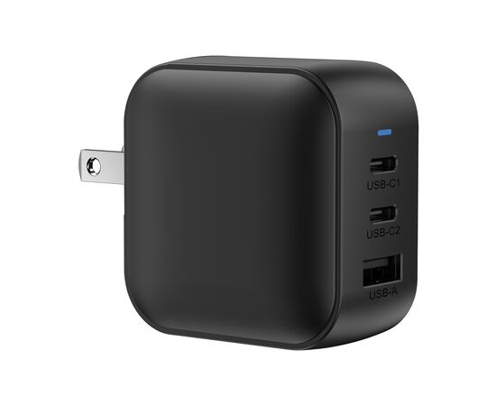 Urban Vitamin Santa Cruz RCS rplastc 70W GAN oplader Zwart - Urban Vitamin P301.9801