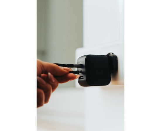 Urban Vitamin Santa Cruz RCS rplastc 70W GAN oplader Zwart - Urban Vitamin P301.9801